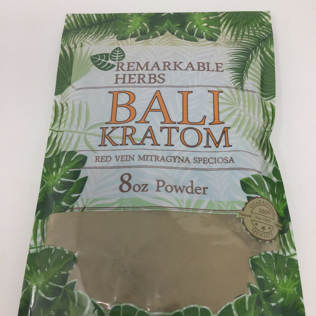 Remarkable Herbs Red BALI (8OZ)
