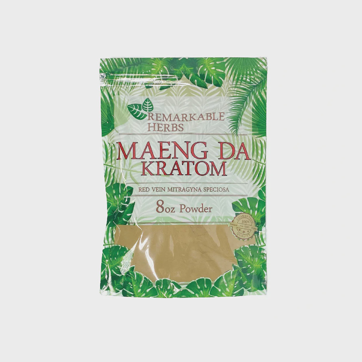 Remarkable Herbs Red Maeng Da (8OZ)