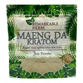Remarkable Herbs White Maeng Da (3OZ)