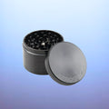 AEROSPACED GRINDER 2.5 63MM - BLACK