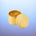 AEROSPACED GRINDER 2.5 63MM - GOLD