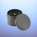 AEROSPACED GRINDER 2.5 63MM - GUNMETAL