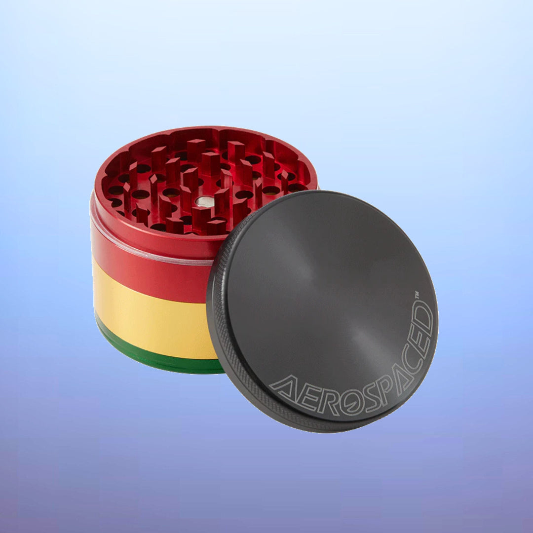 AEROSPACED GRINDER 2.5 63MM - RASTA