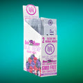 HIGH HEMP ORGANIC WRAPS 25/2PK- BARE BERRY
