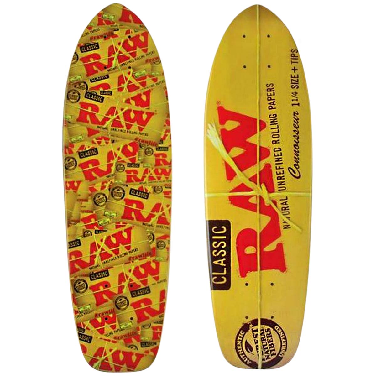 Raw Cruiser Board Deck