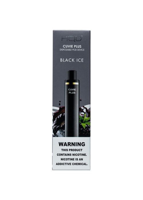 HQD Black Ice
